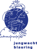 Jungwacht Blauring Logo